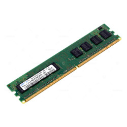 404574-888 HP MEMORY 1GB 1RX8 PC2 6400U 800MHZ 240 PIN CL6 NON ECC DDR2 M378T2863QZS-CF7