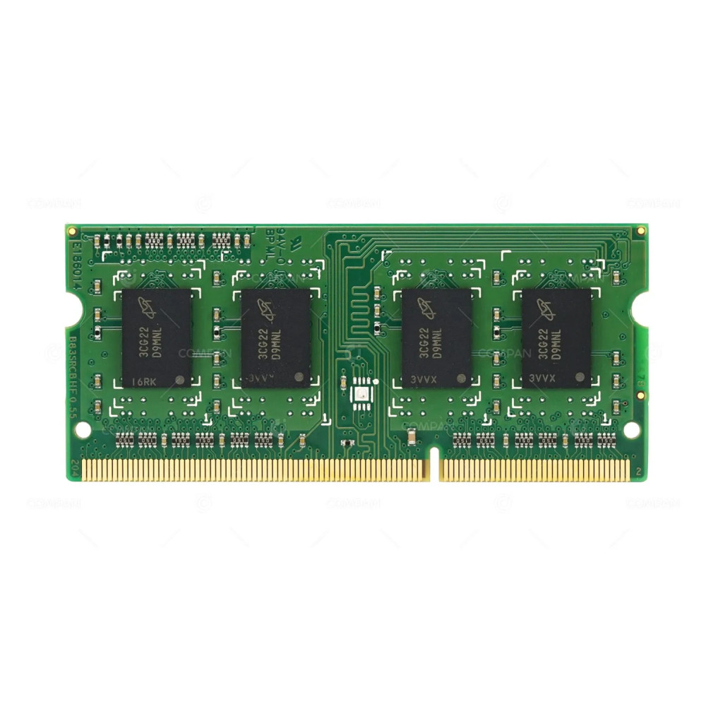 AD3S1333B1G9-BMIZ ADATA MEMORY 1GB 1333MHZ 1GX8 DDR3 204 PIN CL9 1.5V NON ECC UNBUFFERED SO-DIMM 10281814