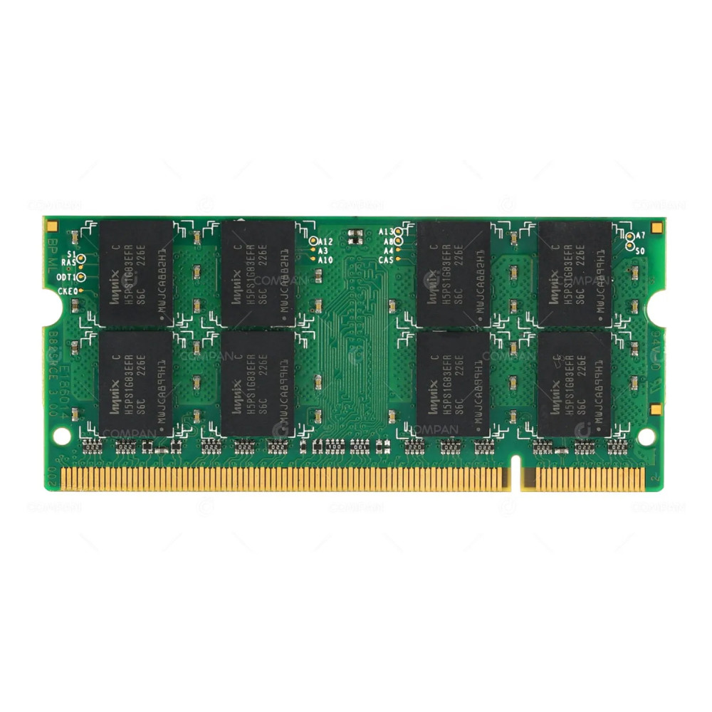 D2SH28082XH30AB DSL MEMORY 2GB PC2 667MHZ CL5 DDR2 SO-DIMM -
