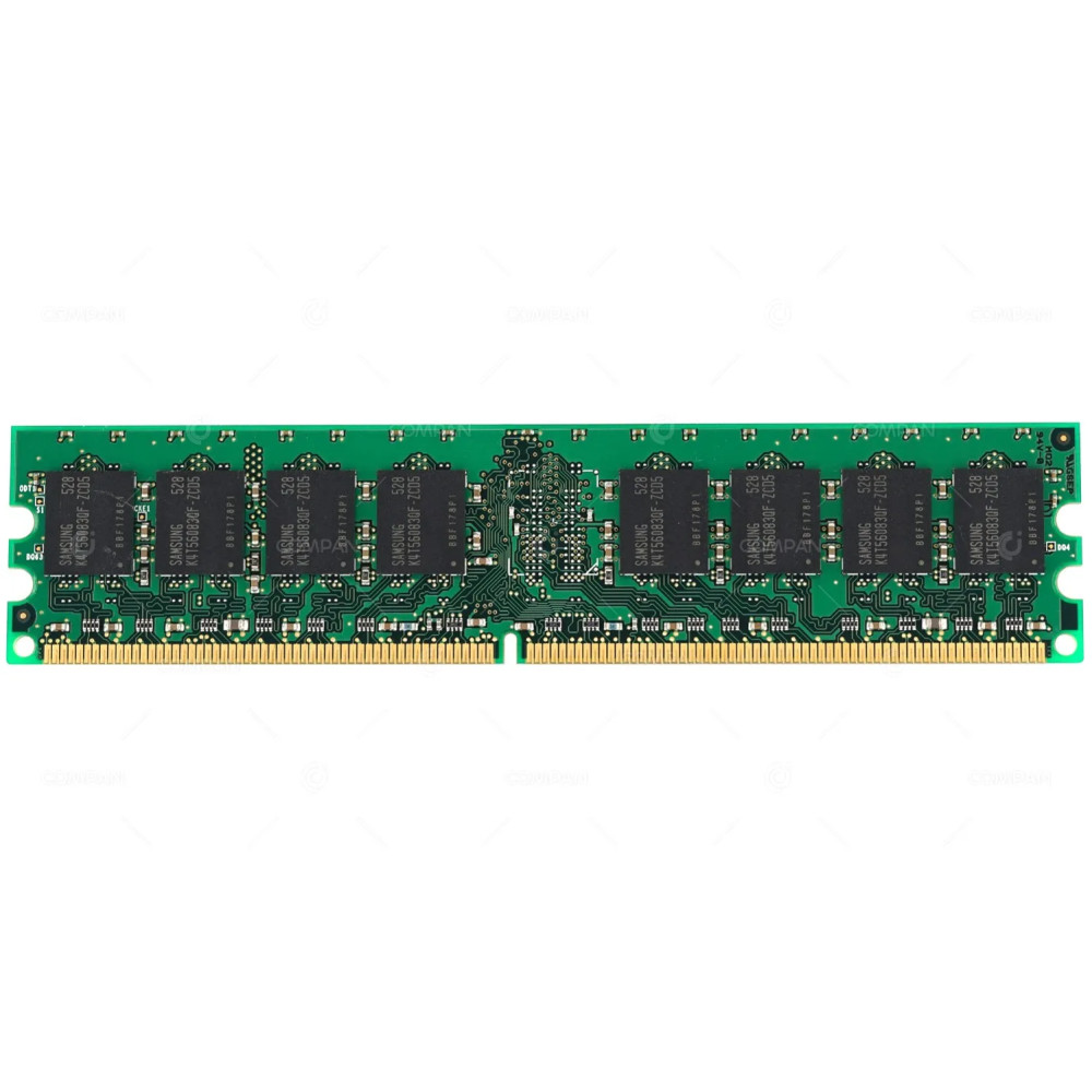 M378T6453FZ3-CD5 SAMSUNG 512MB 2RX8 PC2-4200U DDR2 533MHZ MEMORY -