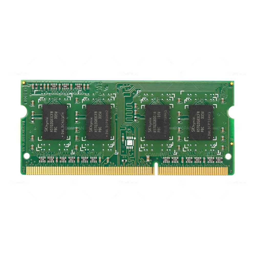 SU3S1333C2G9-B ADATA MEMORY 2GB 1333MHZ 2GX8 DDR3 SO-DIMM 10281488