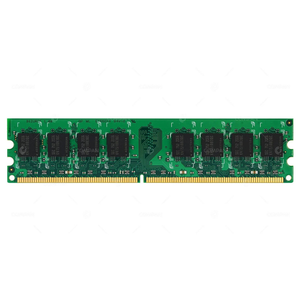 TS128MLQ64V5J-S TRANSCEND MEMORY 1GB 2RX8 PC2 4200U 533MHZ 240 PIN CL4 NON ECC UDIMM DDR2 B4735310, 506920