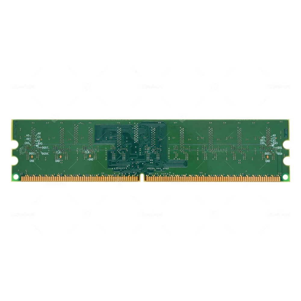 HYS72T64000HU-3.7-A INFINEON 512MB 1RX8 PC2-4200E DDR2 533MHZ UNBUFFERED UDIMM ECC MEMORY -