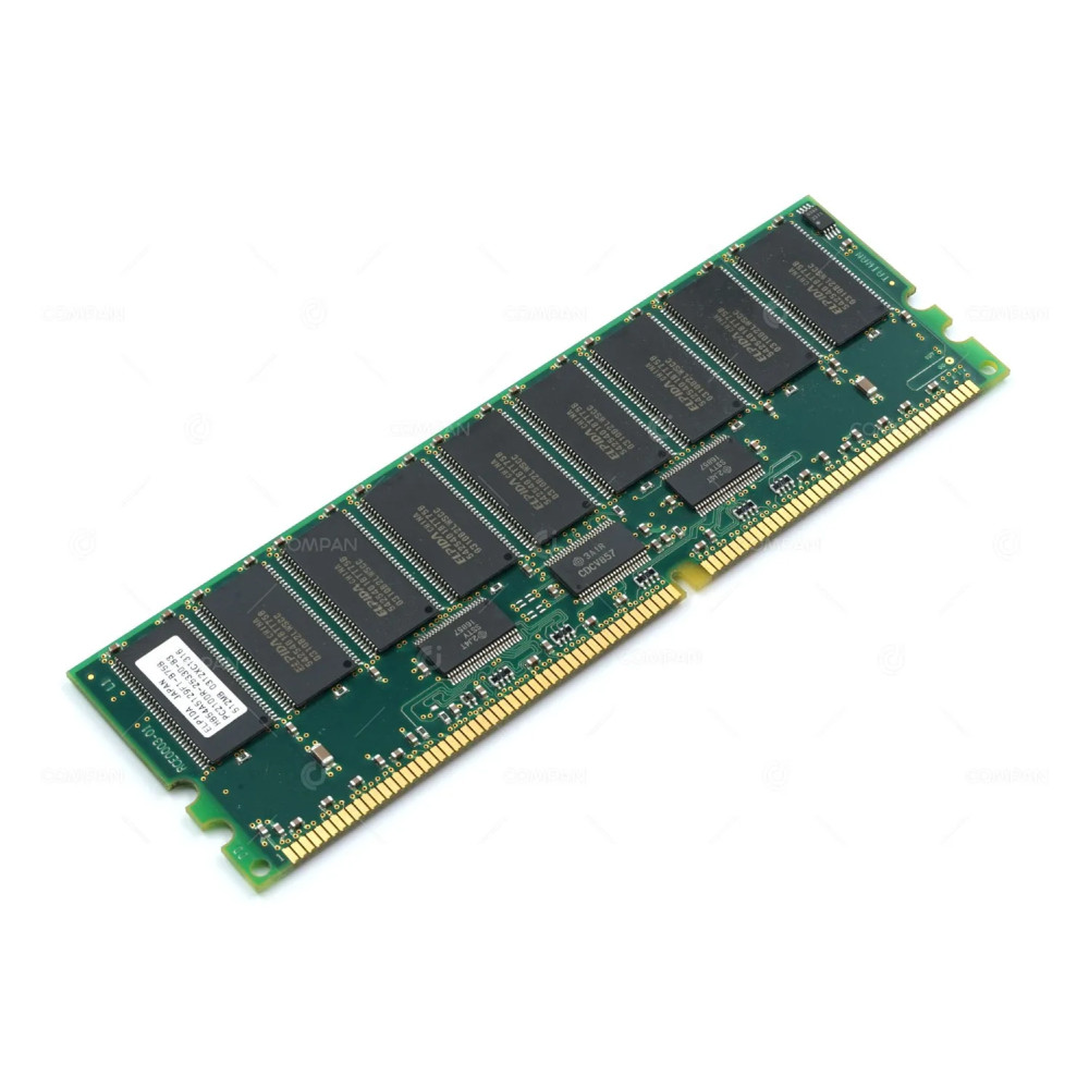 HB54A5129F1-B75B ELPIDA 512MB DDR1 133MHZ SDRAM  REGISTERED MEMORY -