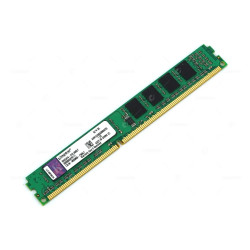 KVR1333D3S8N9-2G-LP KINGSTON DDR3 2GB PC3-10600 1333MHZ CAS 9-9-9 LOW PROFILE
