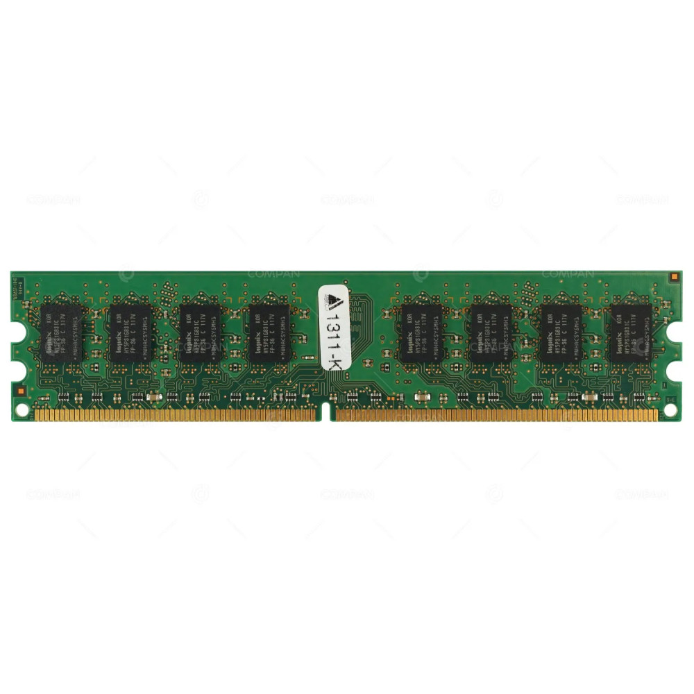 HYMP125U64CP8-S6  HYNIX MEMORY 2GB 2RX8 PC2 6400U 800MHZ HYMP125U64CP8-S6 -