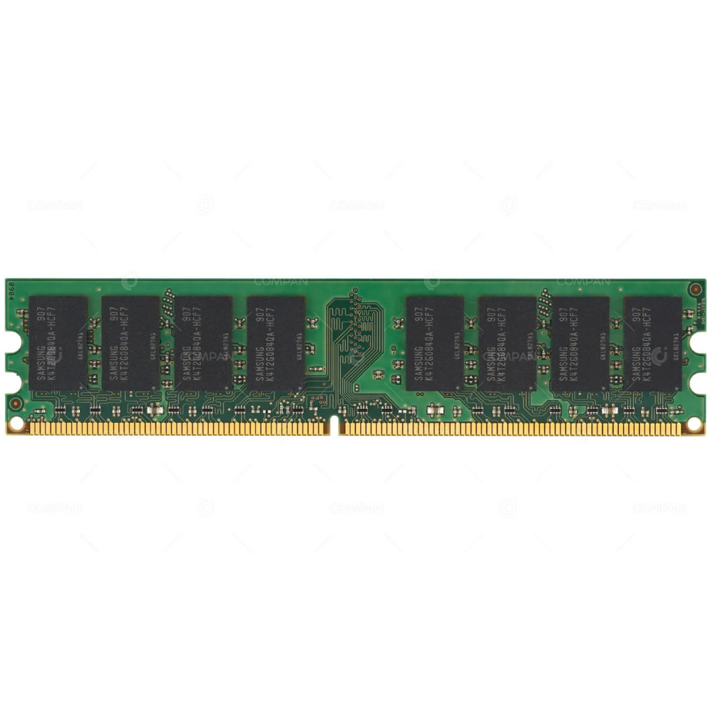 M378T5263AZ3-CF7  samsung 4GB 2Rx8 PC2 6400U 800MHZ MEMORY