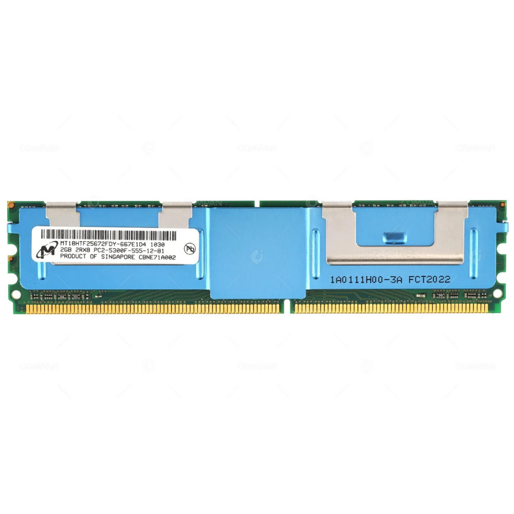 371-3068-01  SUN MEMORY 2GB 2RX8 PC2 5300F DDR2