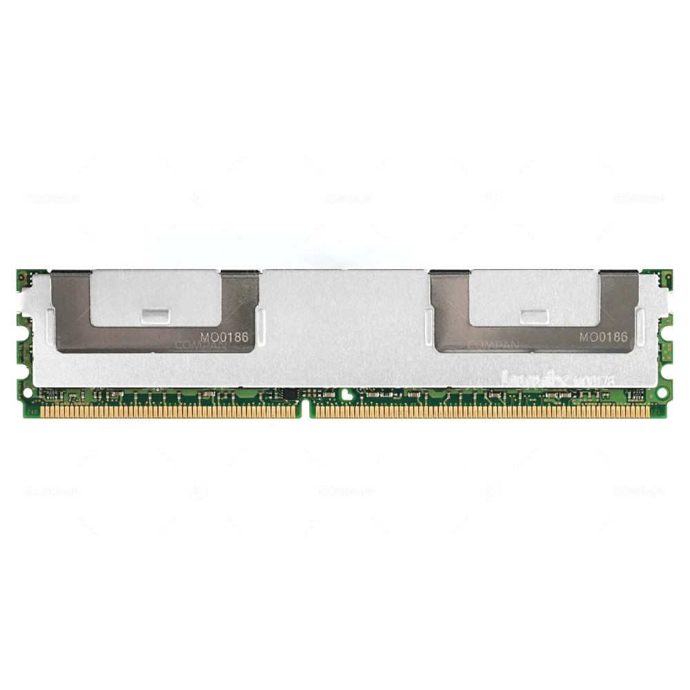 HYMP151F72CP8D5-Y5  HYNIX MEMORY 4GB 4RX8 PC2 5300F DDR2