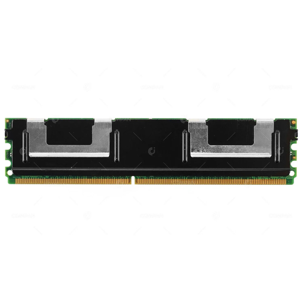 EBE41FE4ABHD-6E ELPIDA 4GB DDR2 MEMORY / 667MHz / 2RX8 /PC2-5300F