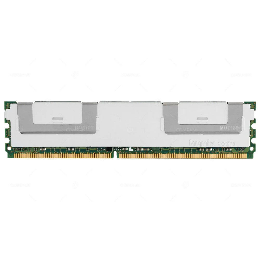 SNP9F035C-4G  DELL MEMORY 4GB 2RX4 PC2 5300F DDR2