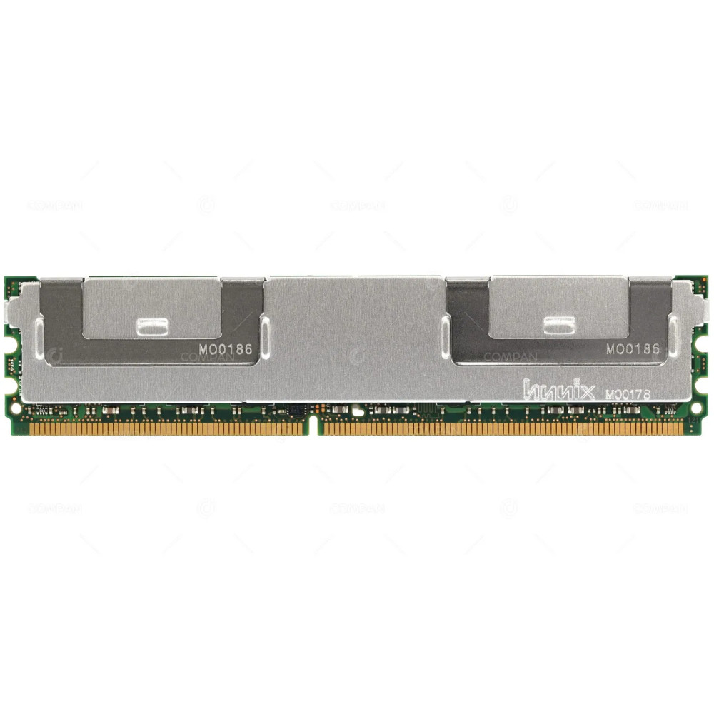 SNP9F035C-8G  DELL MEMORY 4GB 2RX4 PC2 5300F DDR2