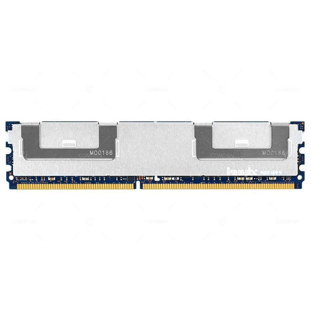 HMP31GF7AFR4C-Y5D5  HYNIX MEMORY 8GB 2RX4 PC2 5300F DDR2