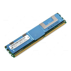 MT36RTF51272FY-667G1D6 MICRON MEMORY 4GB 2RX4 PC2-5300F DDR2 667 MHz