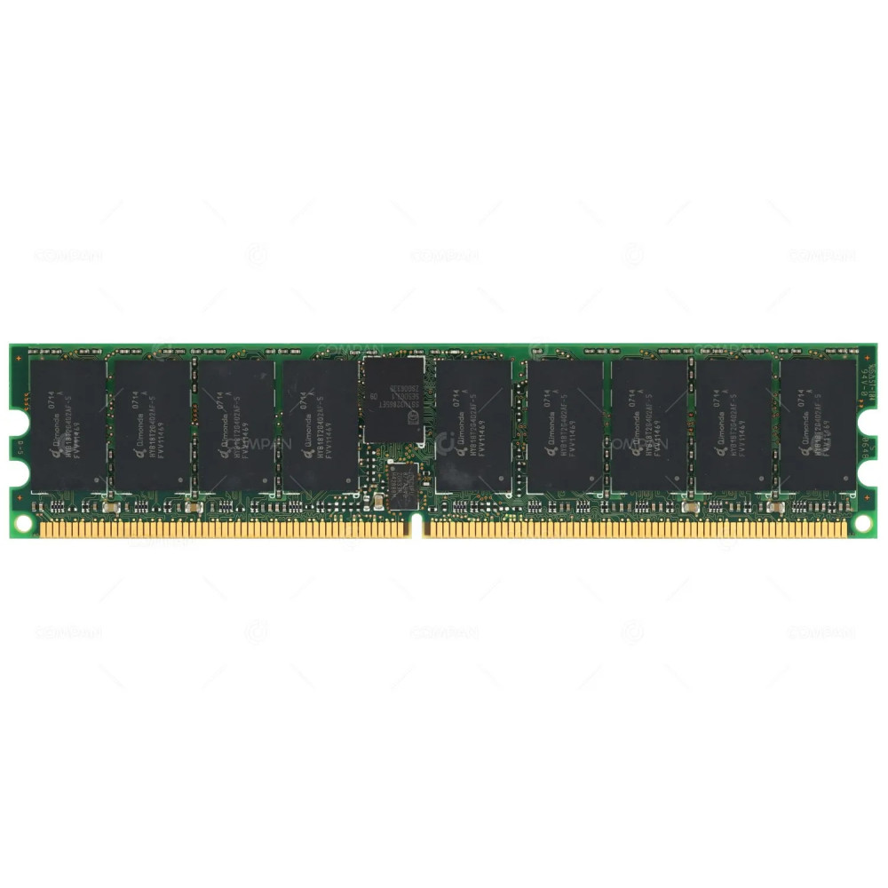 HYS72T512022HR-5-A QIMONDA DDR2 MEMORY 400 MHz / 4GB / 2RX4 / PC2-3200R