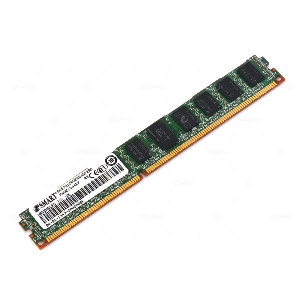 SG572128VES645P2SD  smart MEMORY 4GB PC3-6400 DDR3 LOW PROFILE