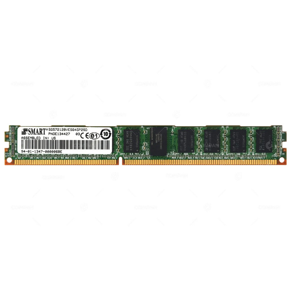 SG572128VES645P2SD  smart MEMORY 4GB PC3-6400 DDR3 LOW PROFILE