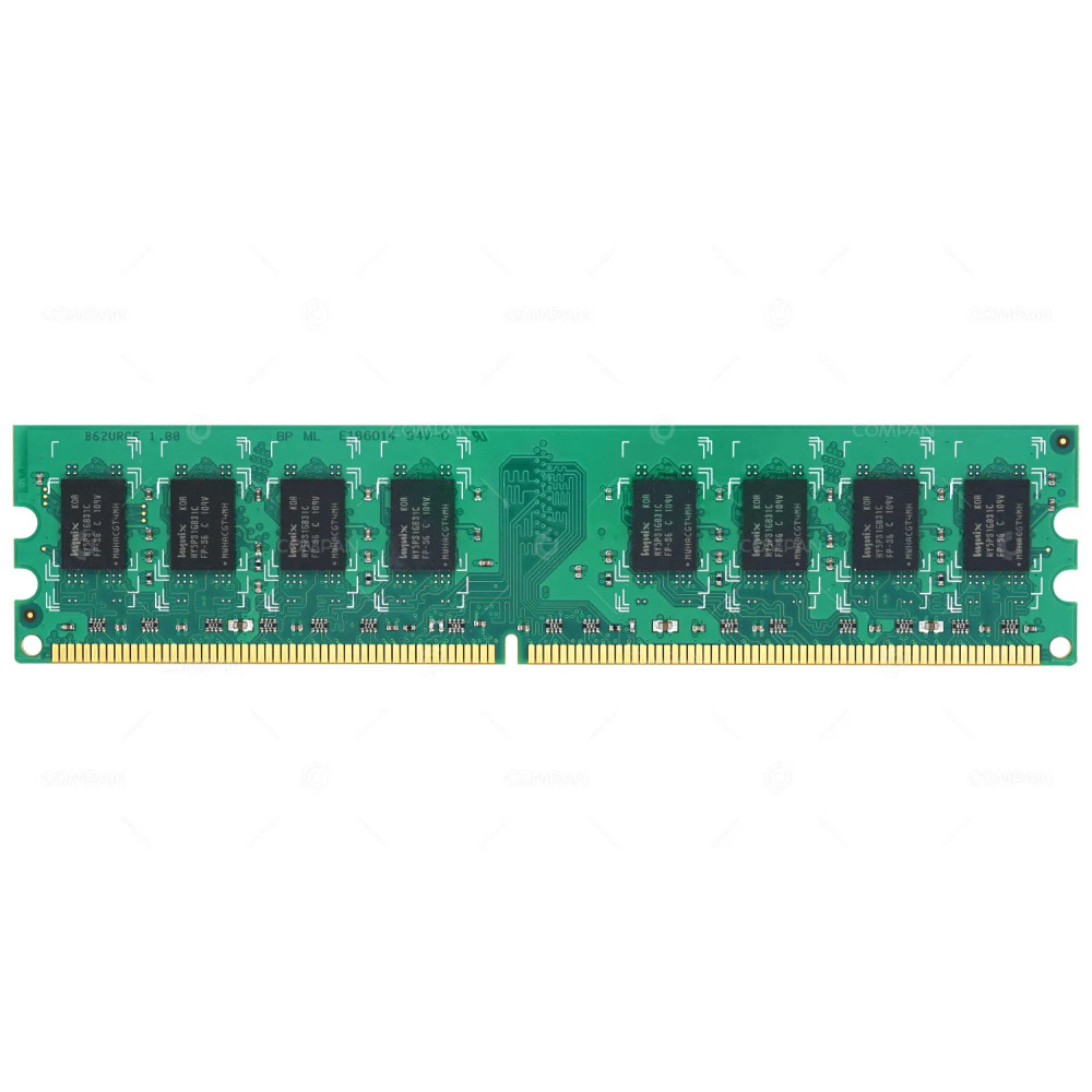 D2D800-064566T DANE ELEC 2GB PC2-6400 800MHZ MEMORY