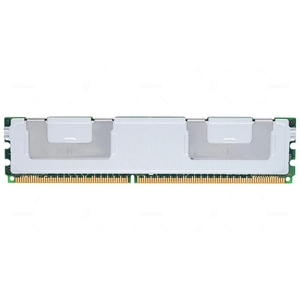 SNP9W657CK2-4G  DELL MEMORY 2GB 2RX8 PC2 5300F DDR2