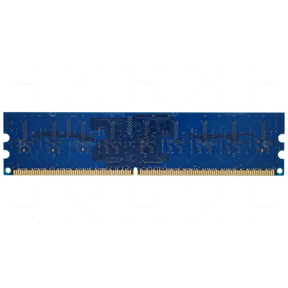 NT1GT72U89D0BY-AD  NANYA MEMORY 1GB 1RX8 PC2 6400E DDR2