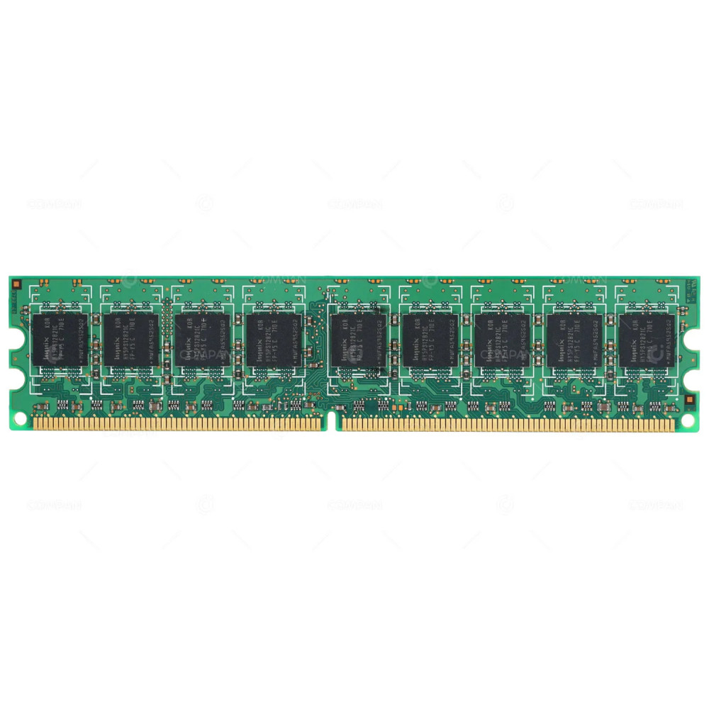 HYMP512U72CP8-Y5  HYNIX MEMORY 1GB 2RX8 PC2 5300E DDR2