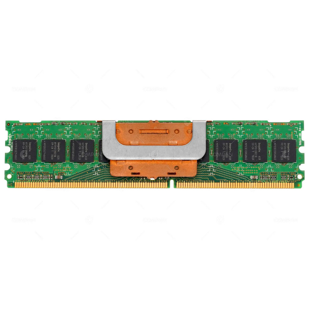 HYMP512B72BP8N2-C4 HYNIX MEMORY 1GB 2RX8 PC2-4200F DDR2