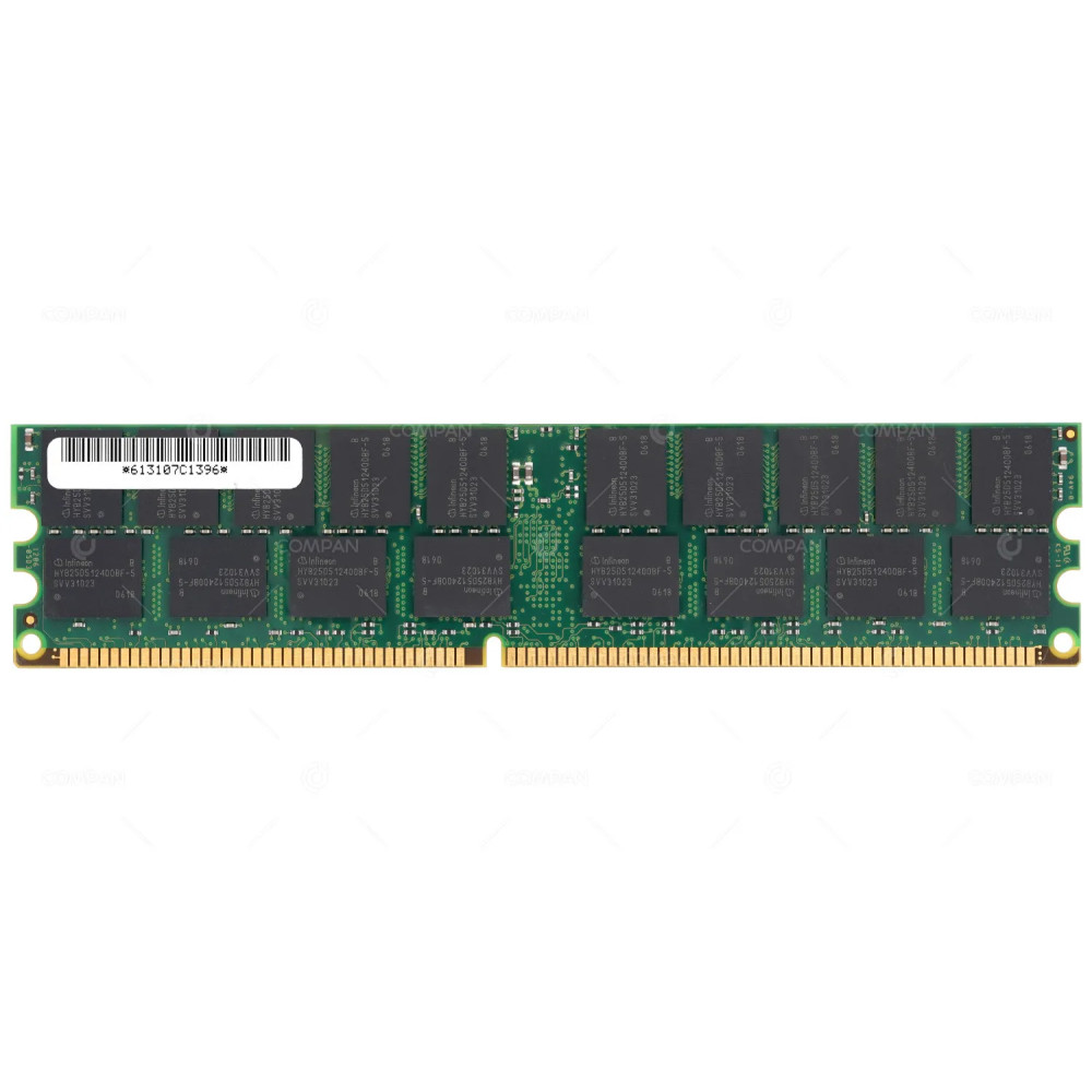NL9257RD12032-D21JIB / NETLIST MEMORY 2GB PC-2100R DDR