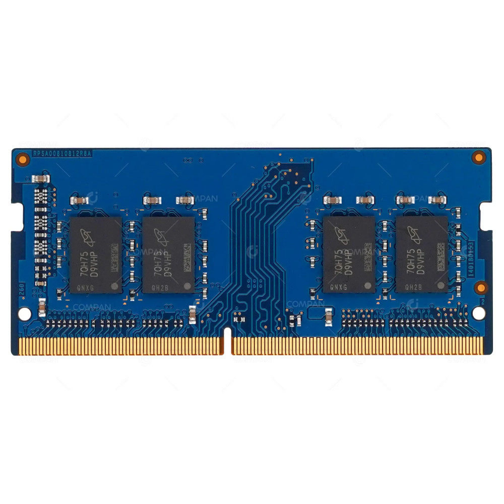 01AG818 IBM MEMORY 8GB 1RX8 PC4 2666V DDR4 21300V FOR LAPTOPS RMSA3260MH78HAF-2666