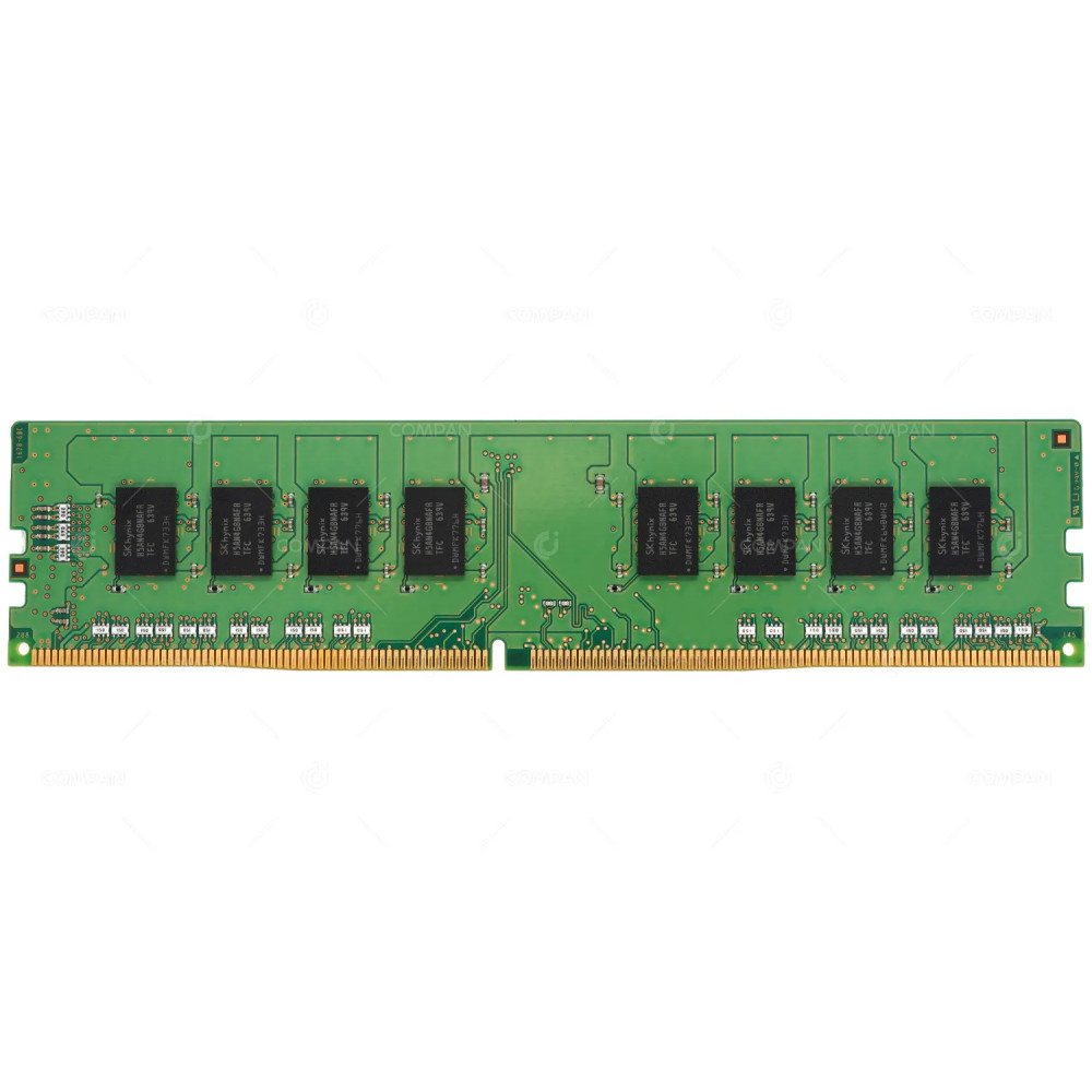 03T7467 LENOVO 8GB 2RX8 PC4-2133P DDR4 2133MHZ NON ECC UNBUFFERED UDIMM MEMORY HMA41GU6AFR8N-TF