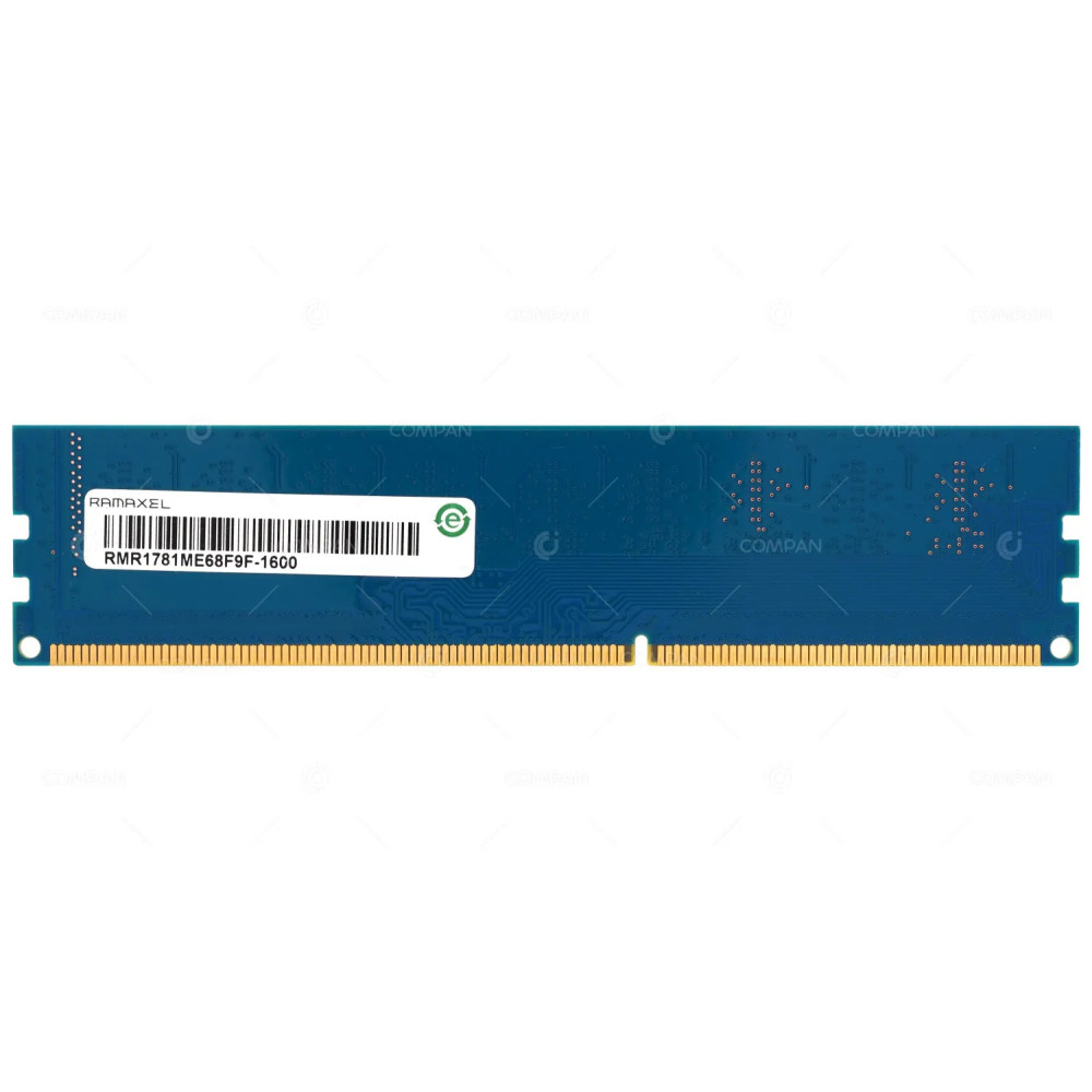 03T8261 IBM MEMORY 4GB 1RX8 PC3L 12800E DDR3 0B49257, RMR1781ME68F9F-1600