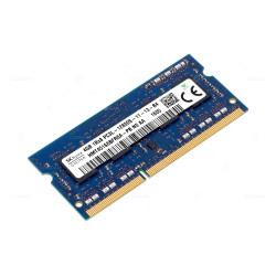 03X6656 LENOVO 4GB 1RX8 PC3L 12800S DDR3 MEMORY FOR LAPTOPS HMT451S6BFR8A-PB, RMT3170MN68F9F-1600