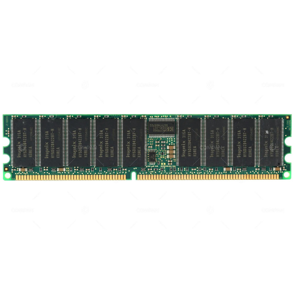 09N4306 IBM MEMORY 256MB PC2100R DDR1 33L5037