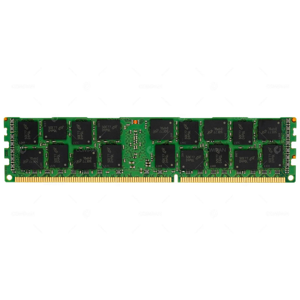 100-555-007-00 EMC MEMORY 16GB 2RX4 PC3L-12800R FOR DATADOMAIN 9500 MT36KSF2G72PZ-1G6E1