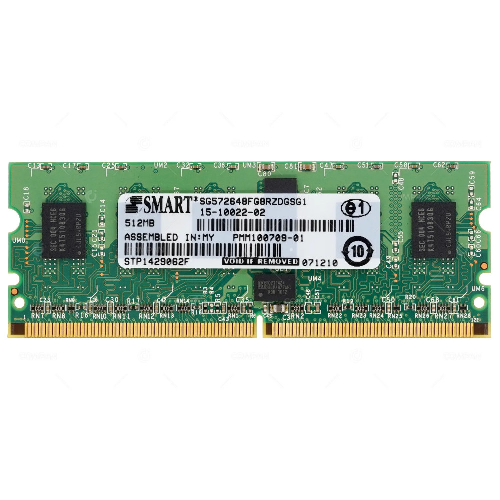 15-10022-02 CISCO 512 MB DDR2 SDRAM MEMORY FOR WS-X4648-RJ45V+E SG572648FG8RZDGSG1