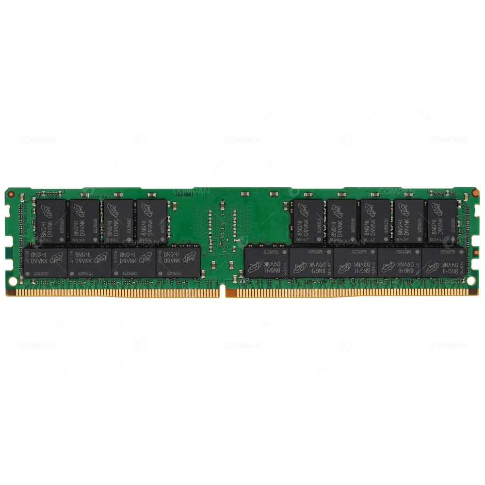 15-105083-01 CISCO MEMORY 64GB 2S2RX4  PC4 2666V DDR4 UCS-MR-X64G4RS-H, MTA72ASS8G72PSZ-2S6G1