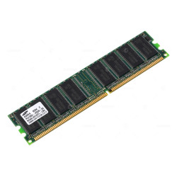 175924-001 HP MEMORY 256MB PC2100U CL2 266MZ 185PIN DDR M368L3223CTL-CB0, M368L3223DTL-CB0