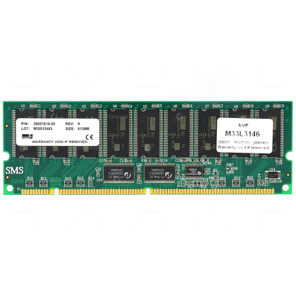 30001618-00 SOUTHLAND MEMORY 512MB -