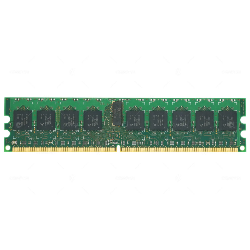 39M5820 IBM MEMORY 512MB 1RX4 PC2 3200R DDR2 HYS72T64001HR-5-A