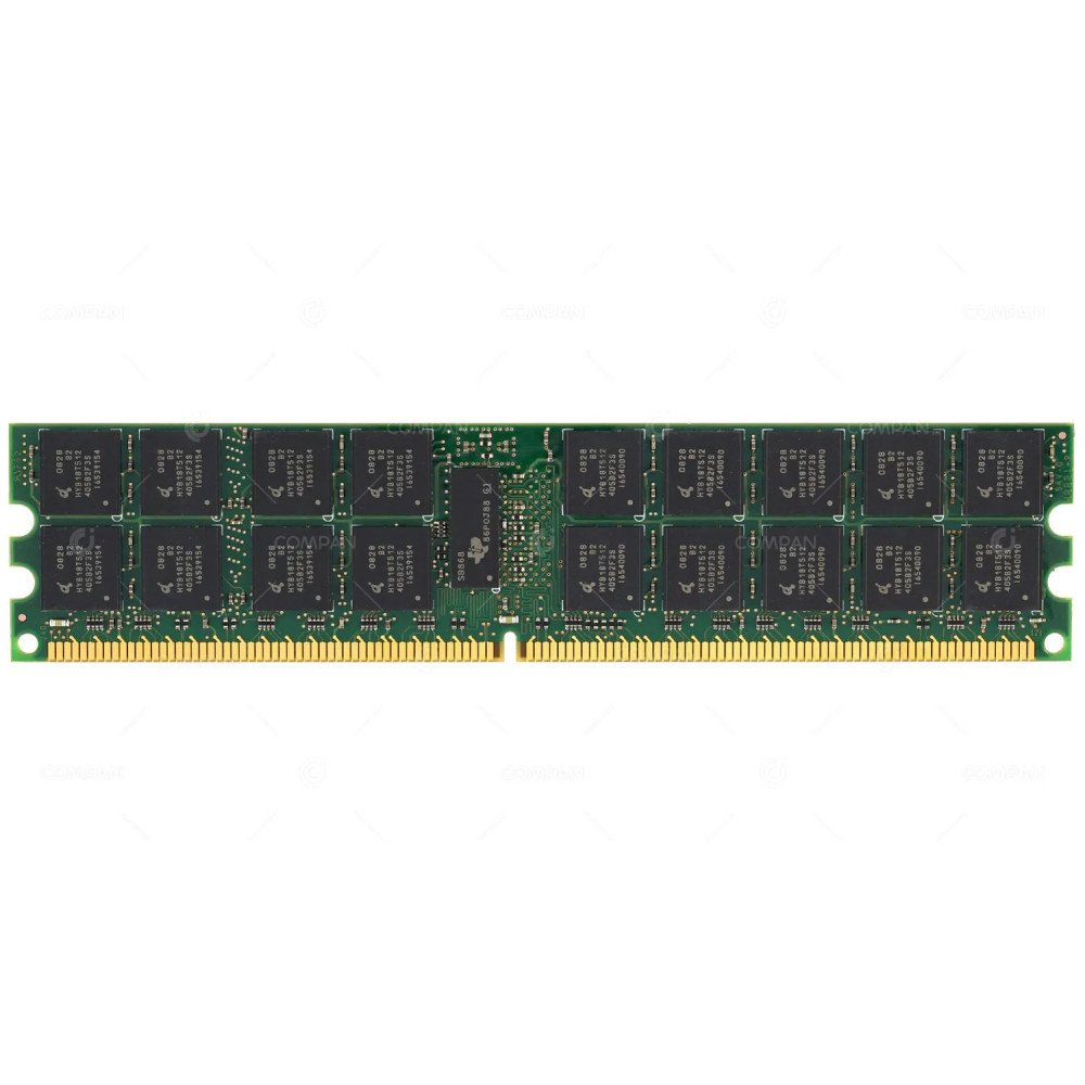 40T7979 IBM MEMORY 2GB PC2 5300P DDR2 KTM2759K2/4G