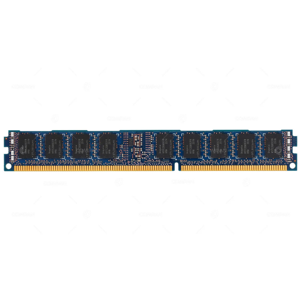 46C0576 IBM MEMORY 4GB 2RX8 PC3L 10600R DDR3 43X5314, MT18KDF51272PDZ-1G4M1, HMT351V7CFR8A-H9