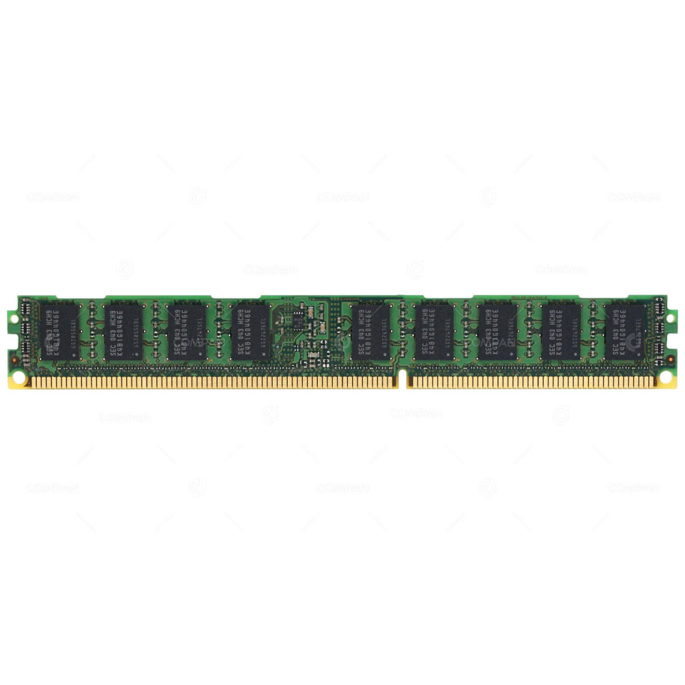49Y1439 IBM 2GB 1RX4 PC3 10600R DDR3 MEMORY FOR HS BLADE SERVER 47J0150, M392B5670EH1-CH9