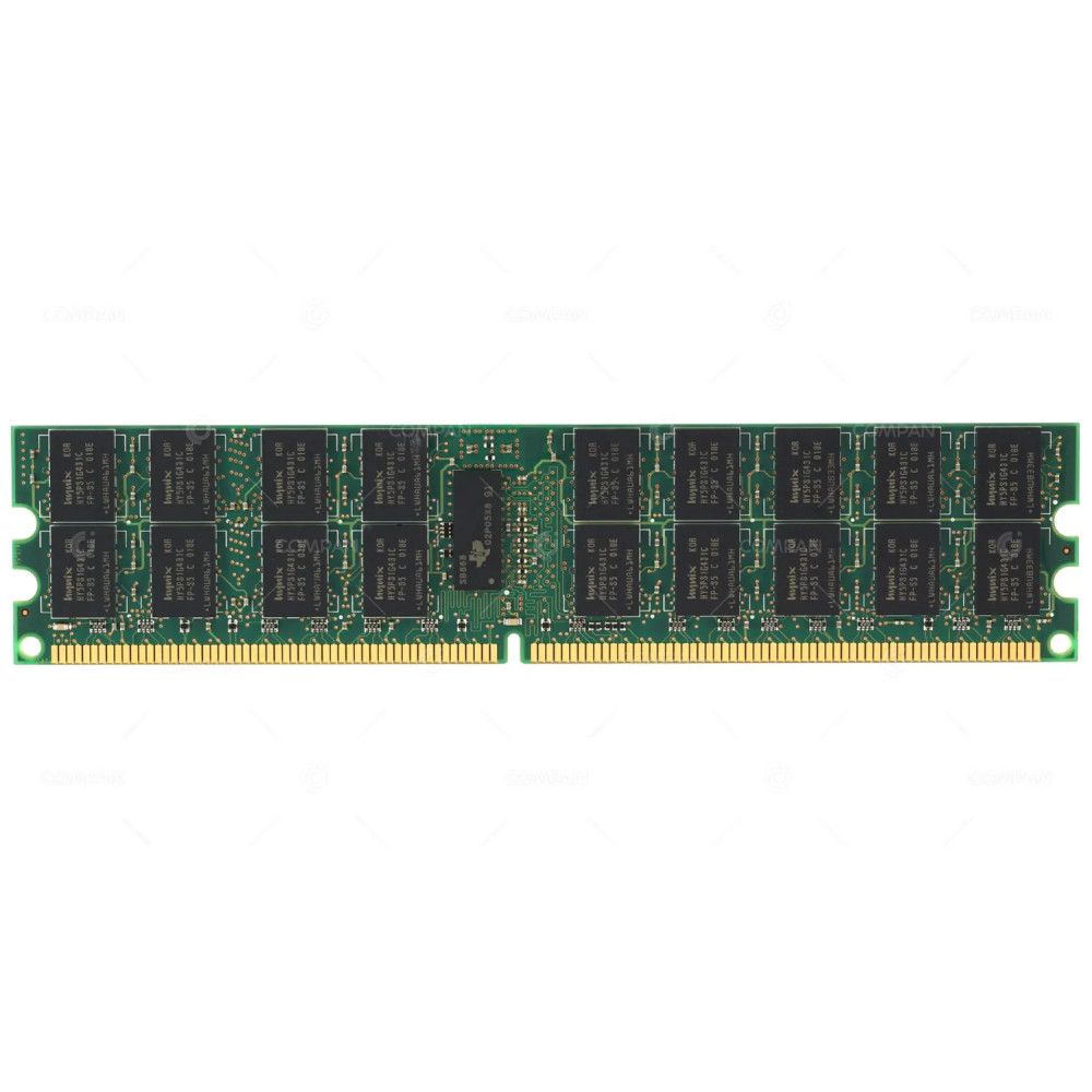 504465-061 HP MEMORY 4GB 2RX4 PC2 6400P DDR2 504589-001, 504351-B21,  504351-B21