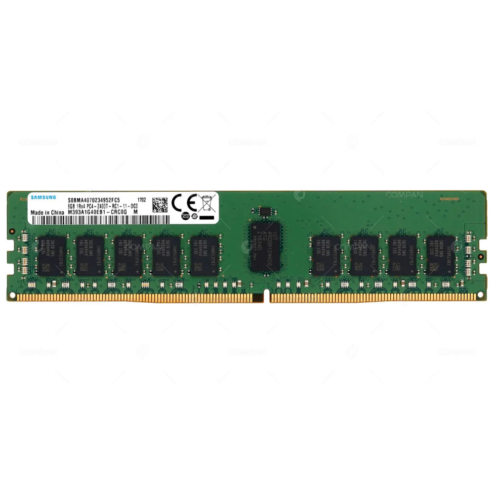 5562176-A HITACHI 8GB 1RX4 PC4-2400T DDR4 2400MHZ MEMORY FOR G1XXX DIRECTOR M393A1G40EB1-CRC,LM8GB2-A/A11