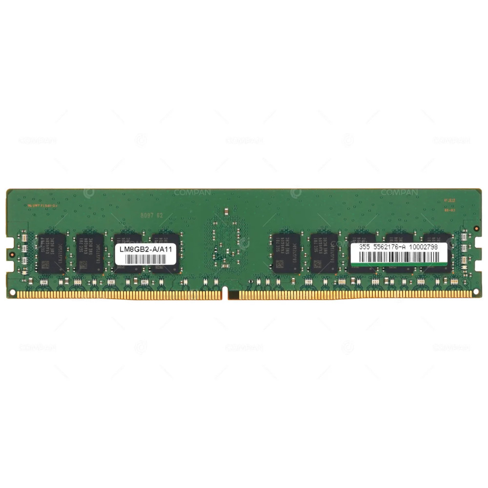 5562176-A HITACHI 8GB 1RX4 PC4-2400T DDR4 2400MHZ MEMORY FOR G1XXX DIRECTOR M393A1G40EB1-CRC,LM8GB2-A/A11