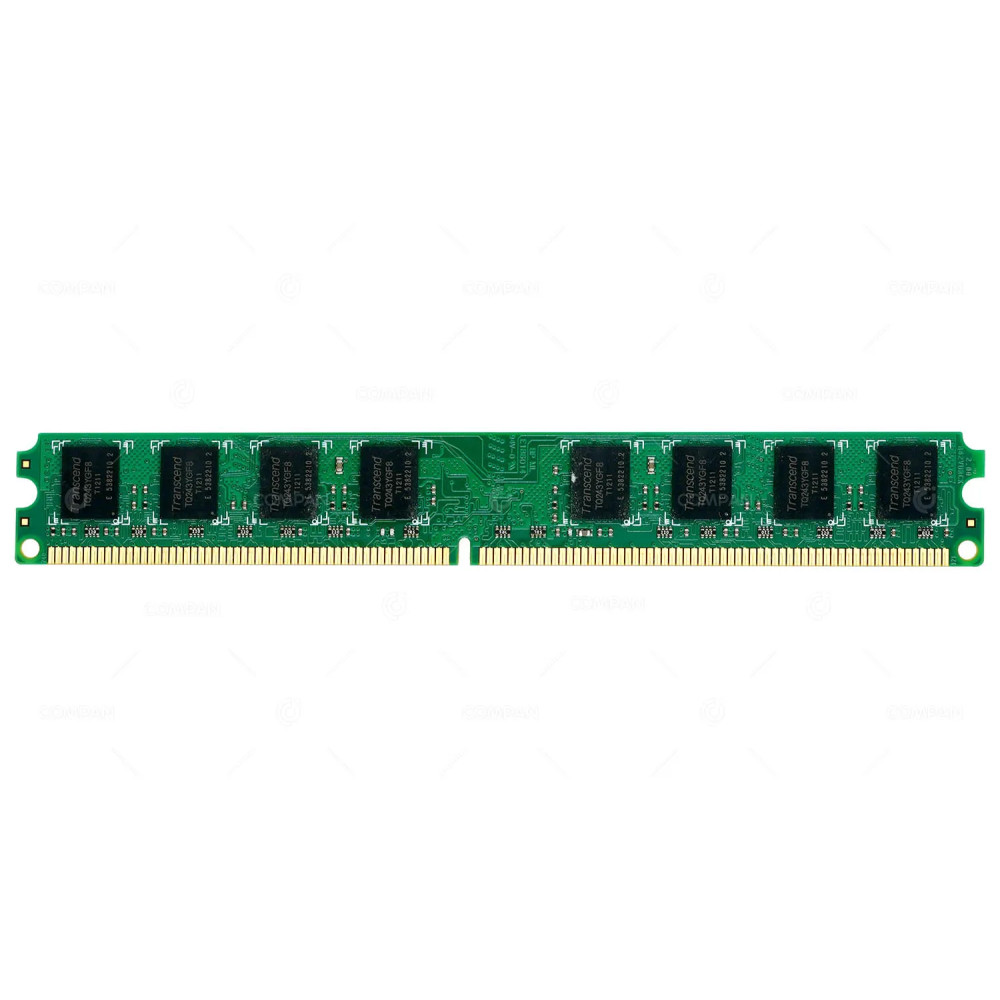 614272 TRANSCEND MEMORY 2GB PC2 6400 DDR2 -
