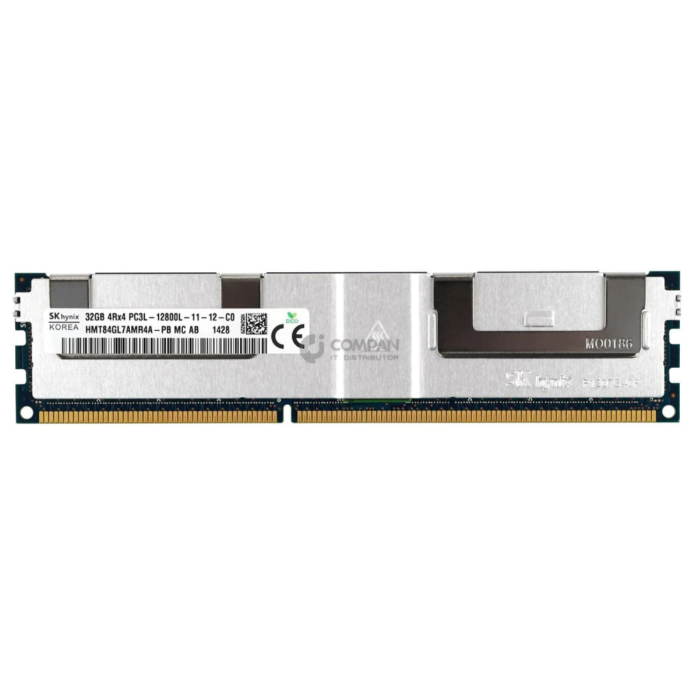 7071891 ORACLE SUN MEMORY 32GB 4RX4 PC3L 12800L DDR3 7071891 HMT84GL7AMR4A-PB HMT84GL7AMR4A-PB