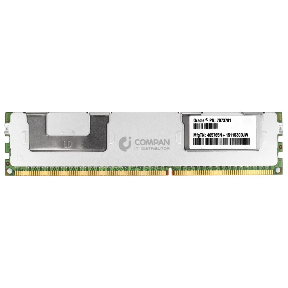 7073781 ORACLE SUN MEMORY 32GB 4RX4 PC3L 12800L DDR3 7073781 M386B4G70DM0-YK04 M386B4G70DM0-YK04
