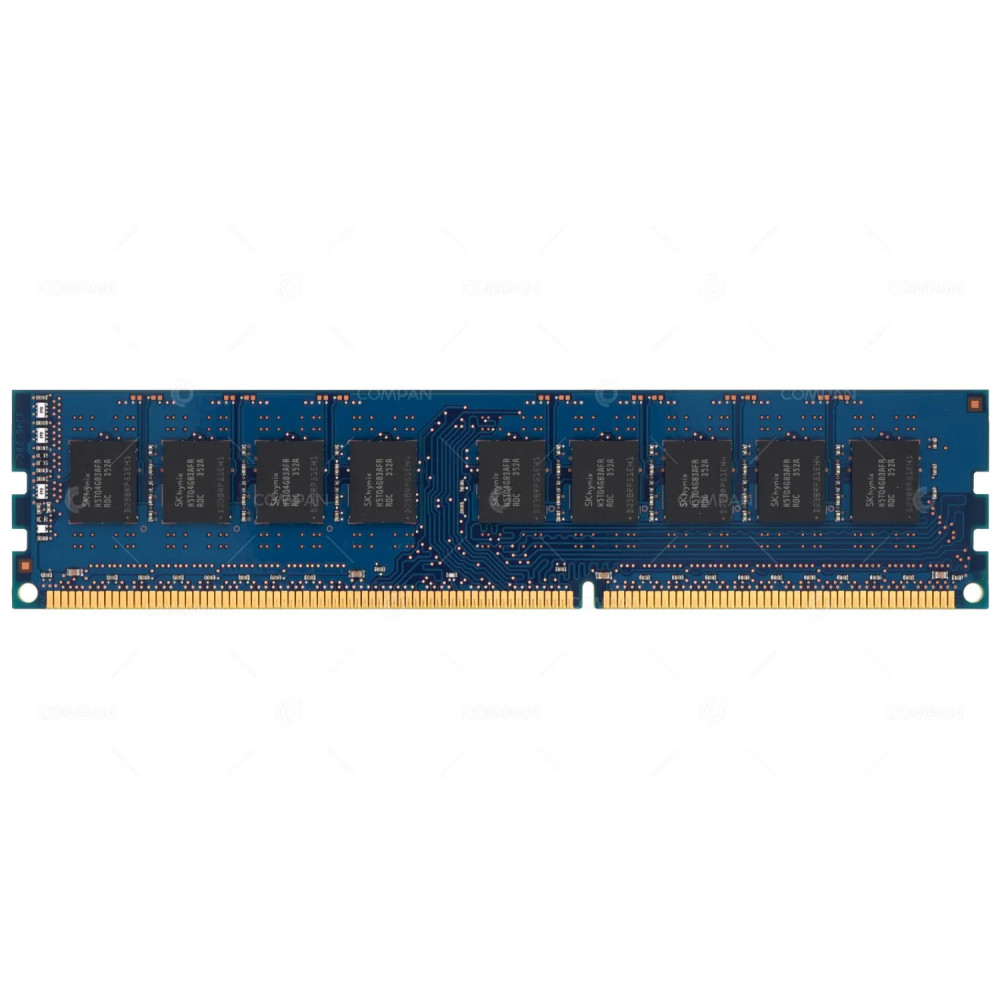 712288-081 HP MEMORY 8GB 2RX8 PC3 14900E DDR3 715271-001, 708635-B21, HMT41GU7AFR8C-RD