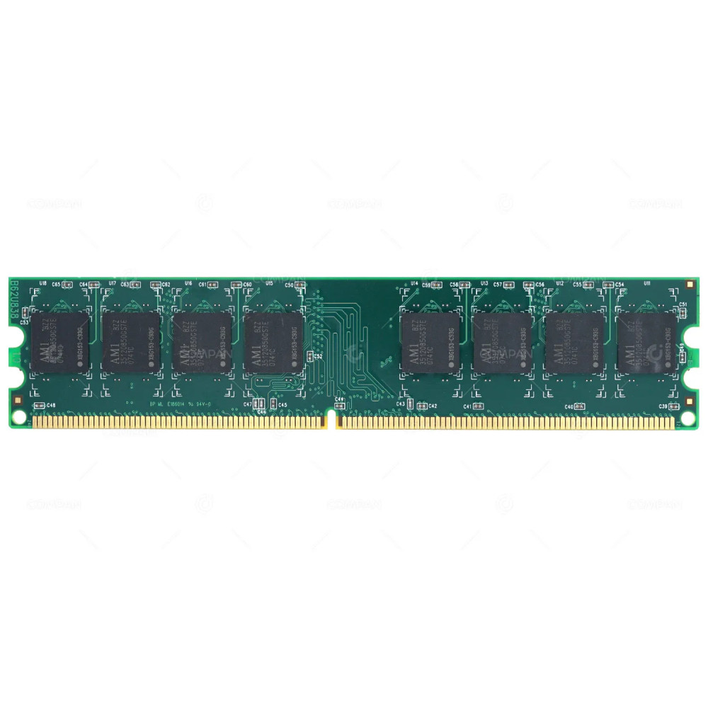 73.G11B8.000 MEMORY 1GB PC2 5300U DDR2 -