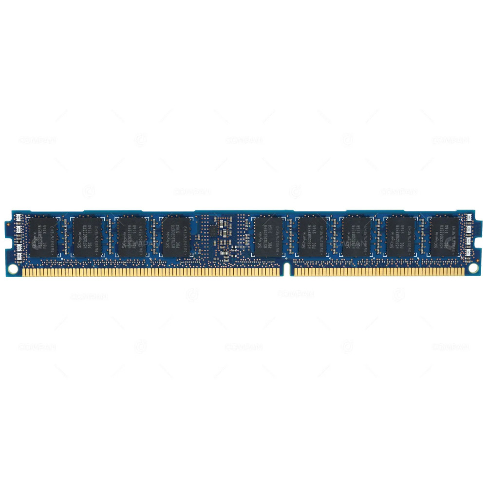 90Y3154 IBM 4GB 2RX8 PC3 12800R DDR3 MEMORY FOR HS BLADE SERVER 47J0164, M392B5273DH0-CK0, HMT351V7EFR8C-PB